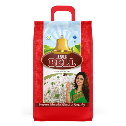 Sree Bell Red HMT Rice 10Kgs