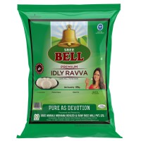 Sree bell Green Premium Idly Ravva 50Kgs
