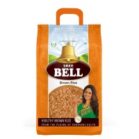 Sree Bell Brown Rice 5Kgs