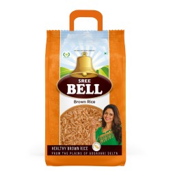Sree Bell Brown Rice 5Kgs