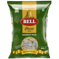 Sree Bell Classic Basmati Rice 26KGs