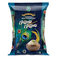 Gopala Gopala Kurnool Sona Masoori Rice 26Kgs