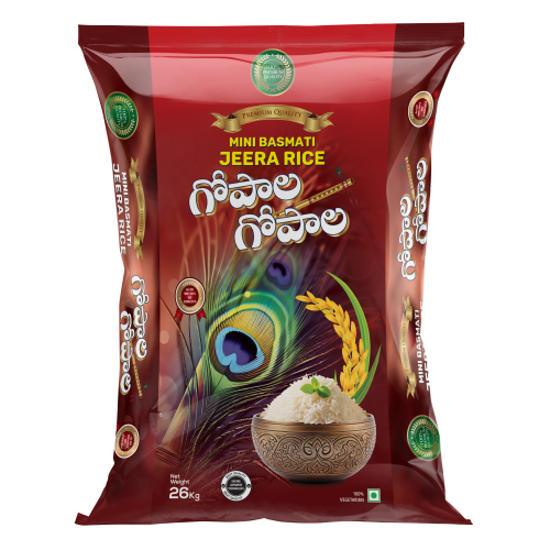 Gopala Gopala Special HMT Rice 26Kgs