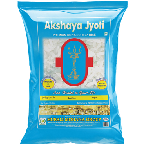 Akshayajyothi Blue Economy Rice 26kgs