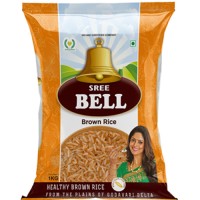 Sree Bell Brown Rice 1Kg