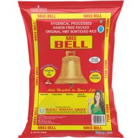 Sree Bell Red Cloth HMT Rice 26Kgs