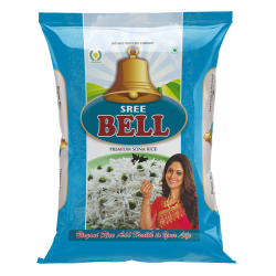 Sree Bell Blue Box BPT Rice 26Kgs