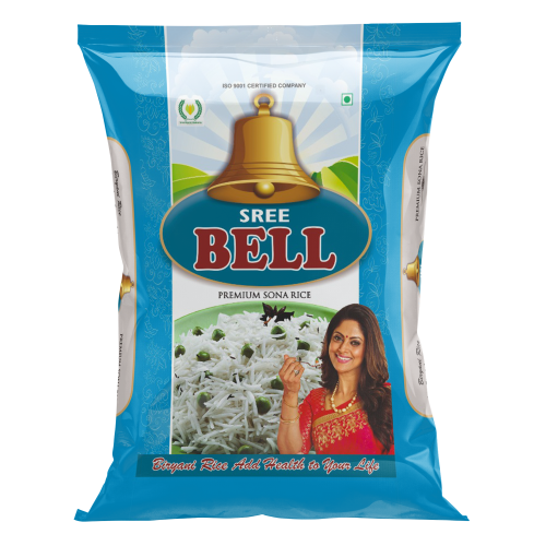 Sree Bell Blue Box BPT Rice 26Kgs