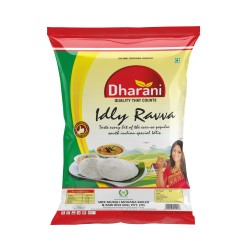Dharani Green Idly Ravva 50 Kgs