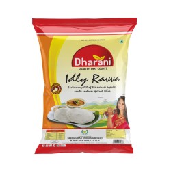Dharani Orange Idly Ravva 50 Kgs