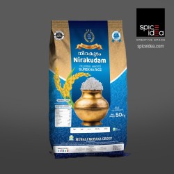 Nirakudam Surekha Rice Bag -  50kg Pack