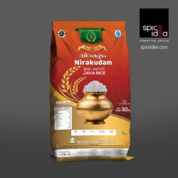 Nirakudam Jaya Rice Bag -  50kg Pack